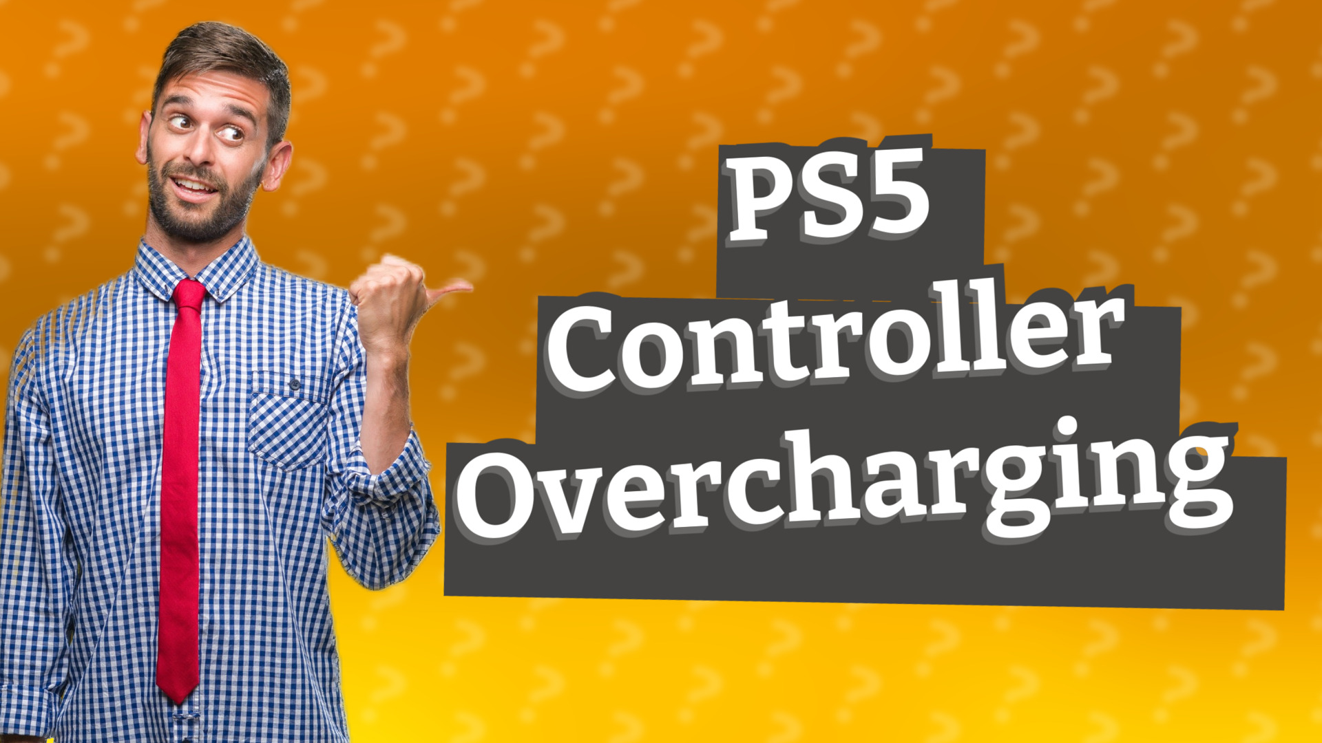 PS5 Controller Overcharging