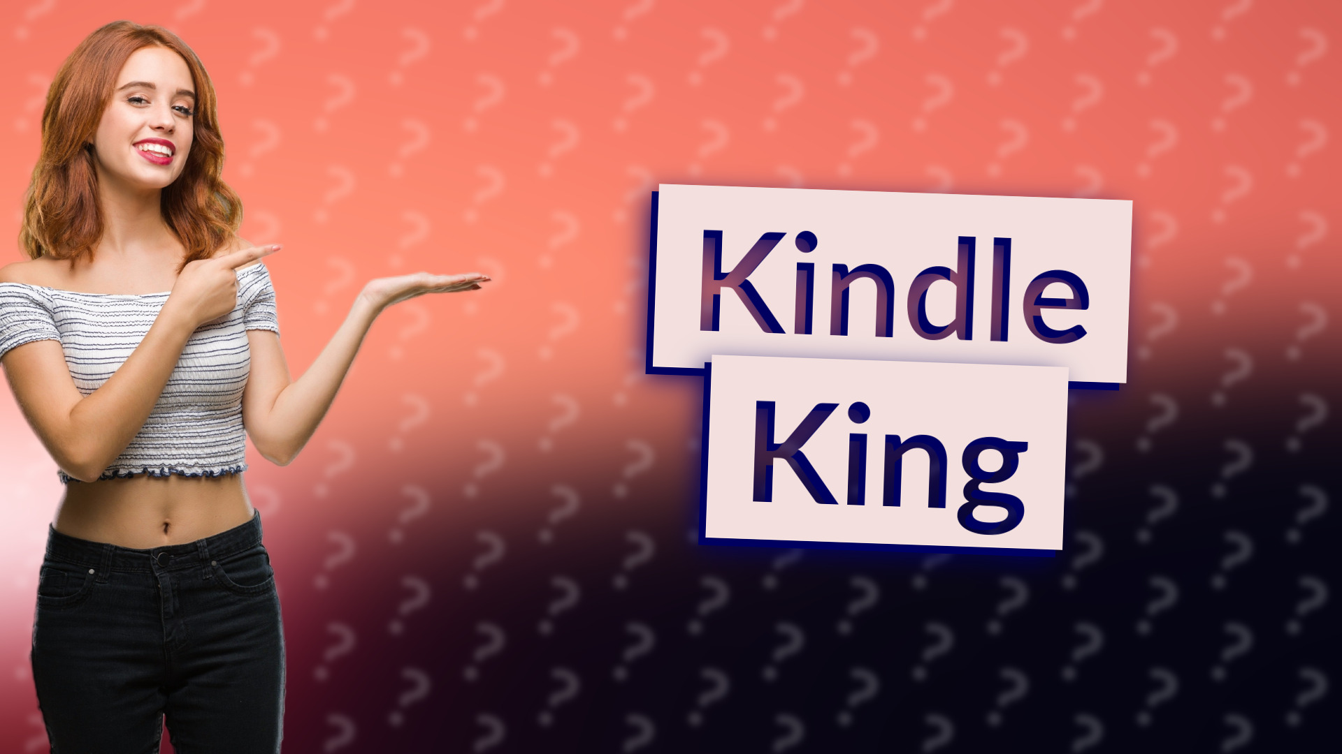 Kindle King