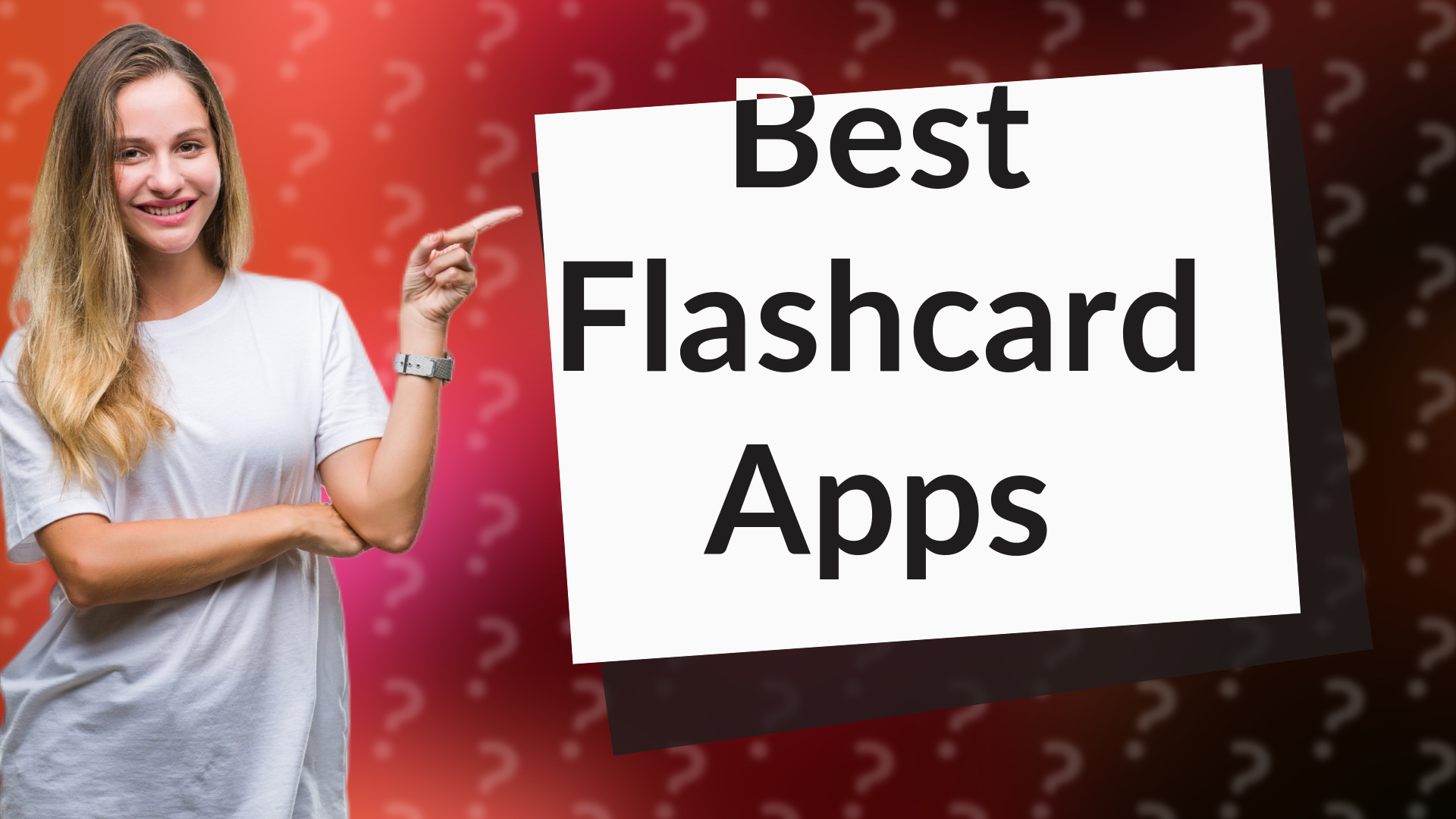 Best Flashcard Apps