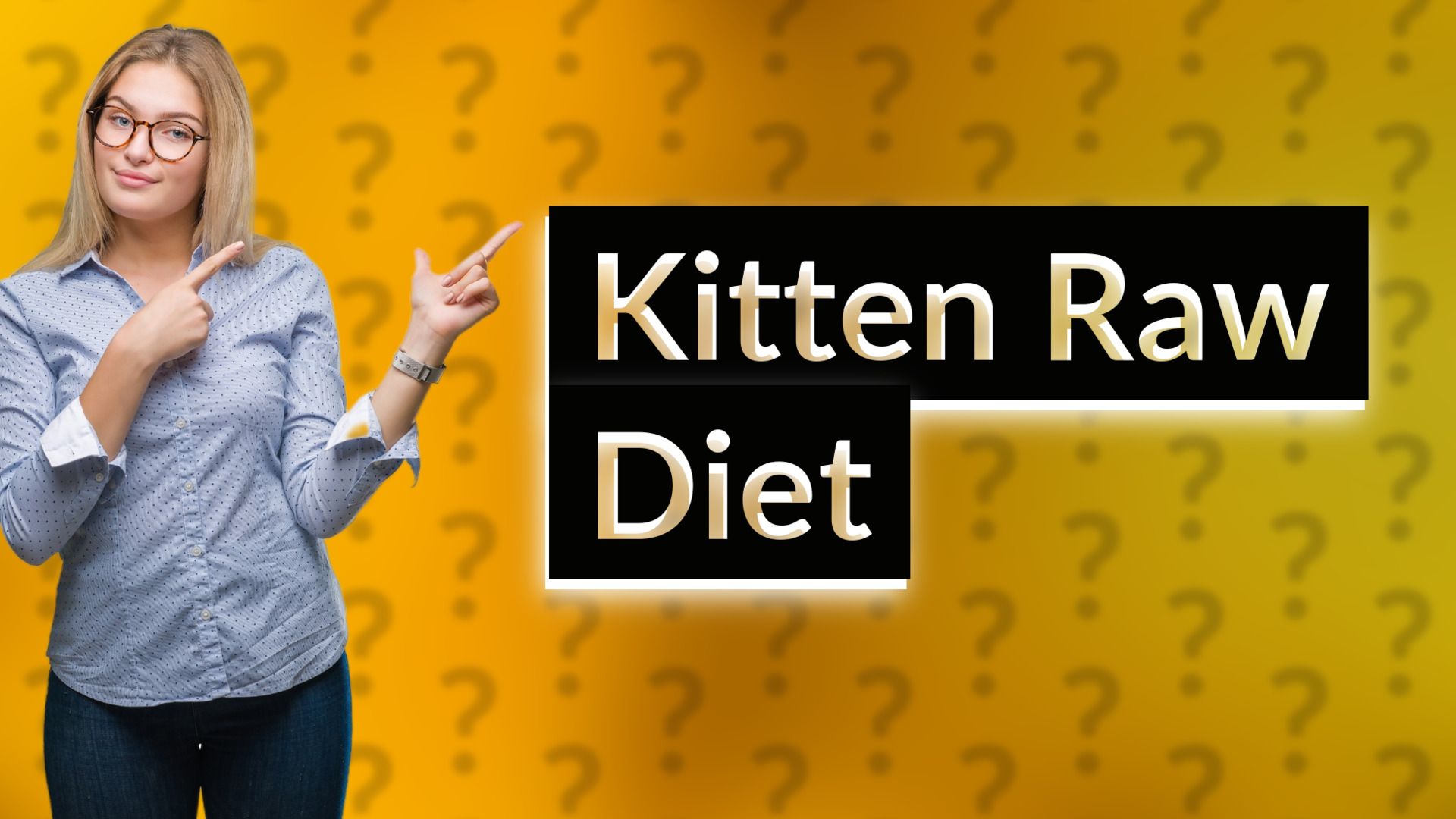 Kitten Raw Diet