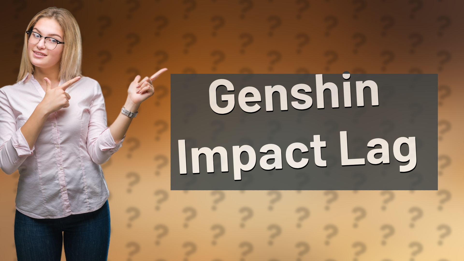 Genshin Impact Lag