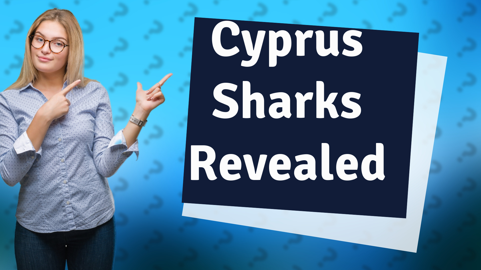 Cyprus Sharks Revealed