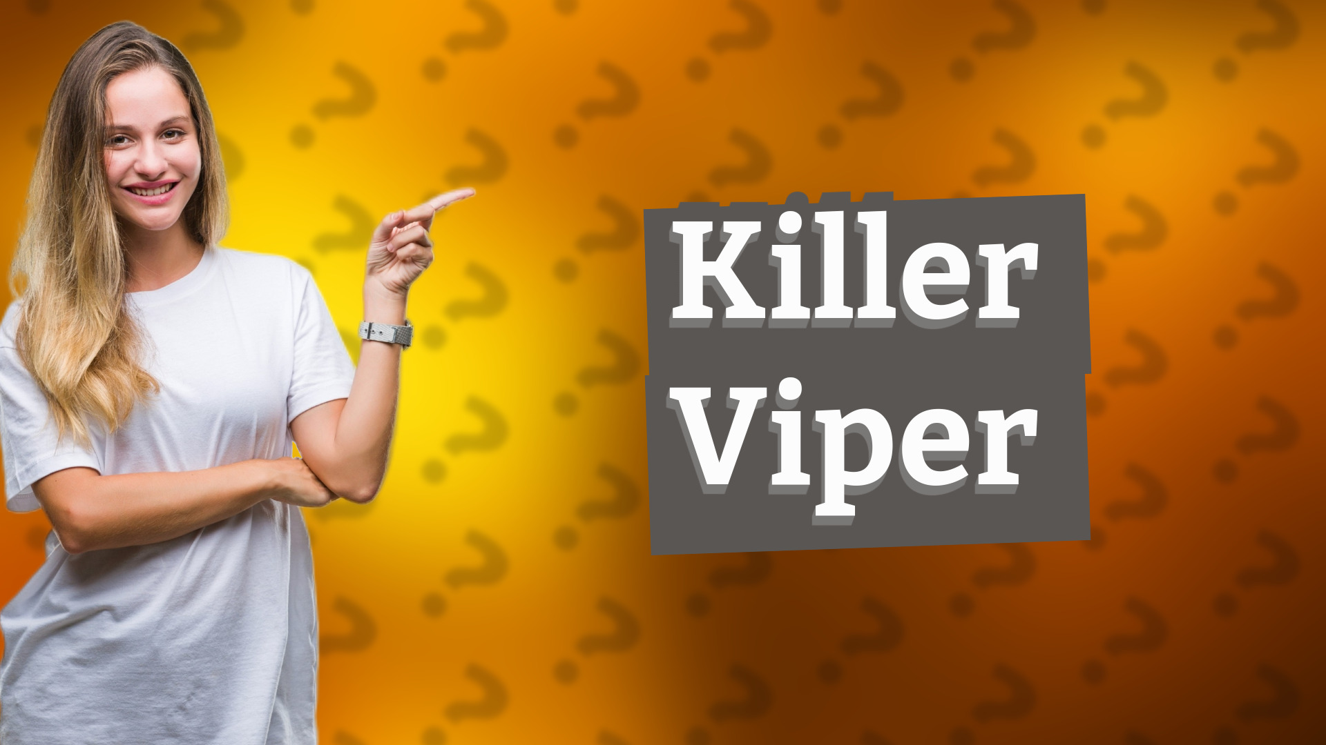 Killer Viper