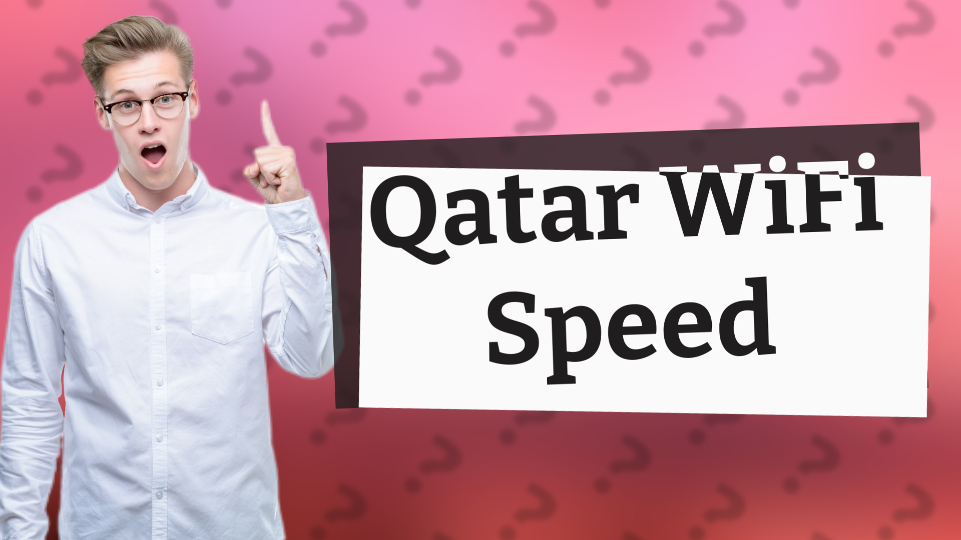 Qatar WiFi Speed