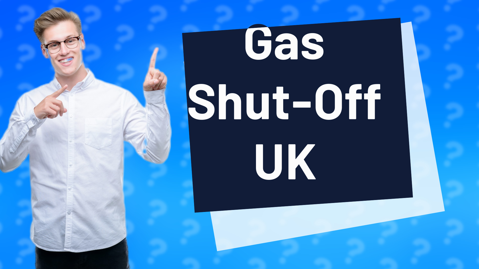 Gas Shut-Off UK