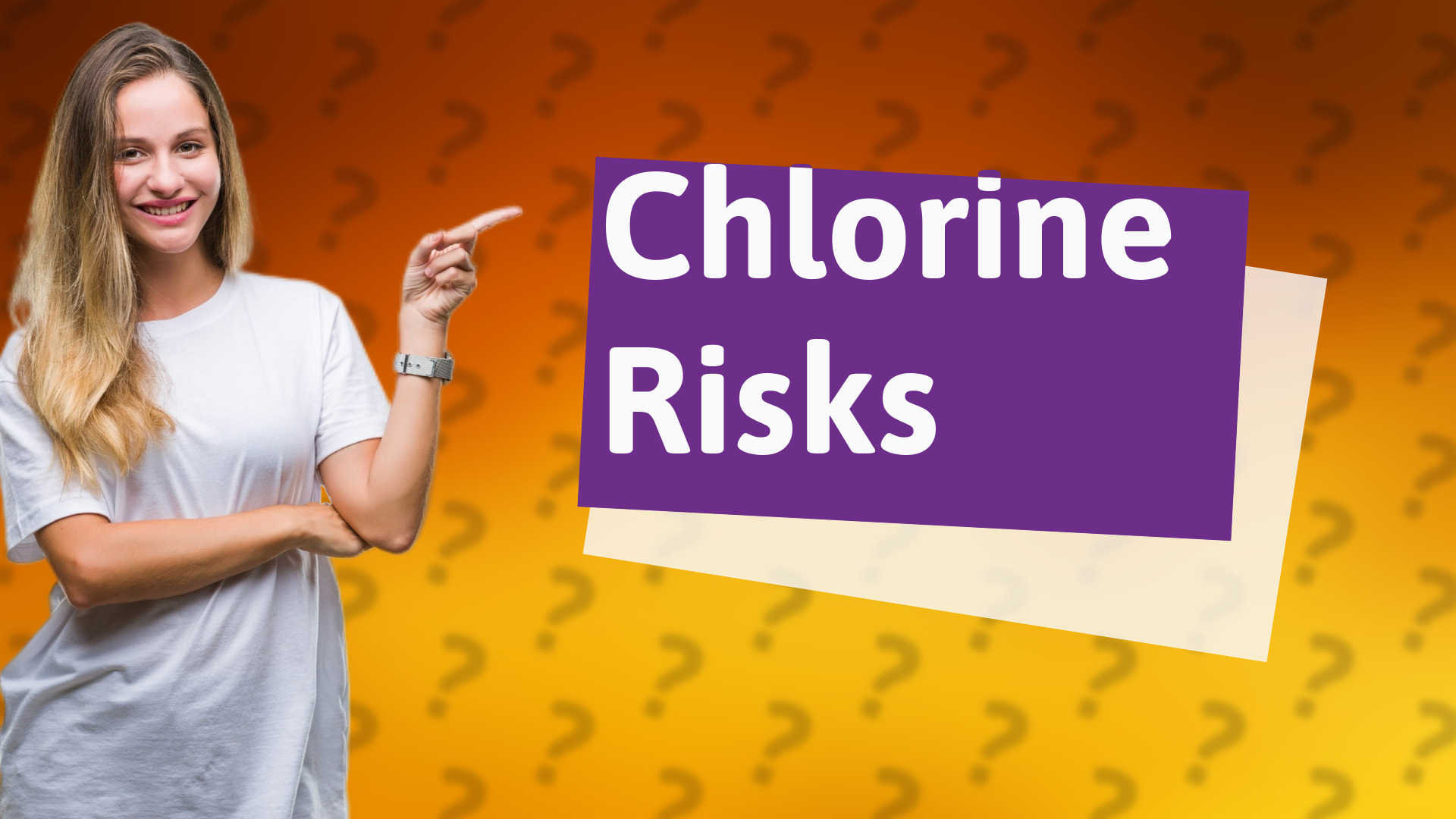 Chlorine Risks