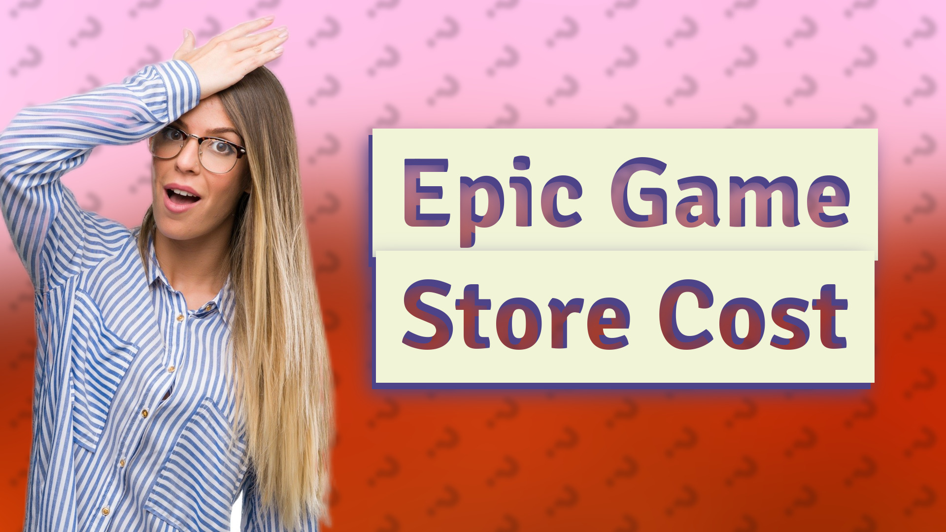 Epic Game Store Cost