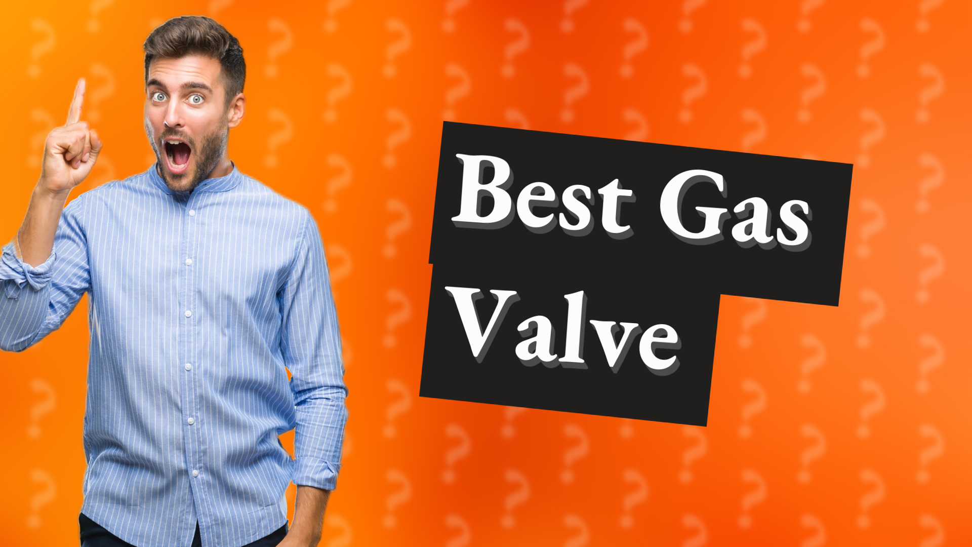 Best Gas Valve