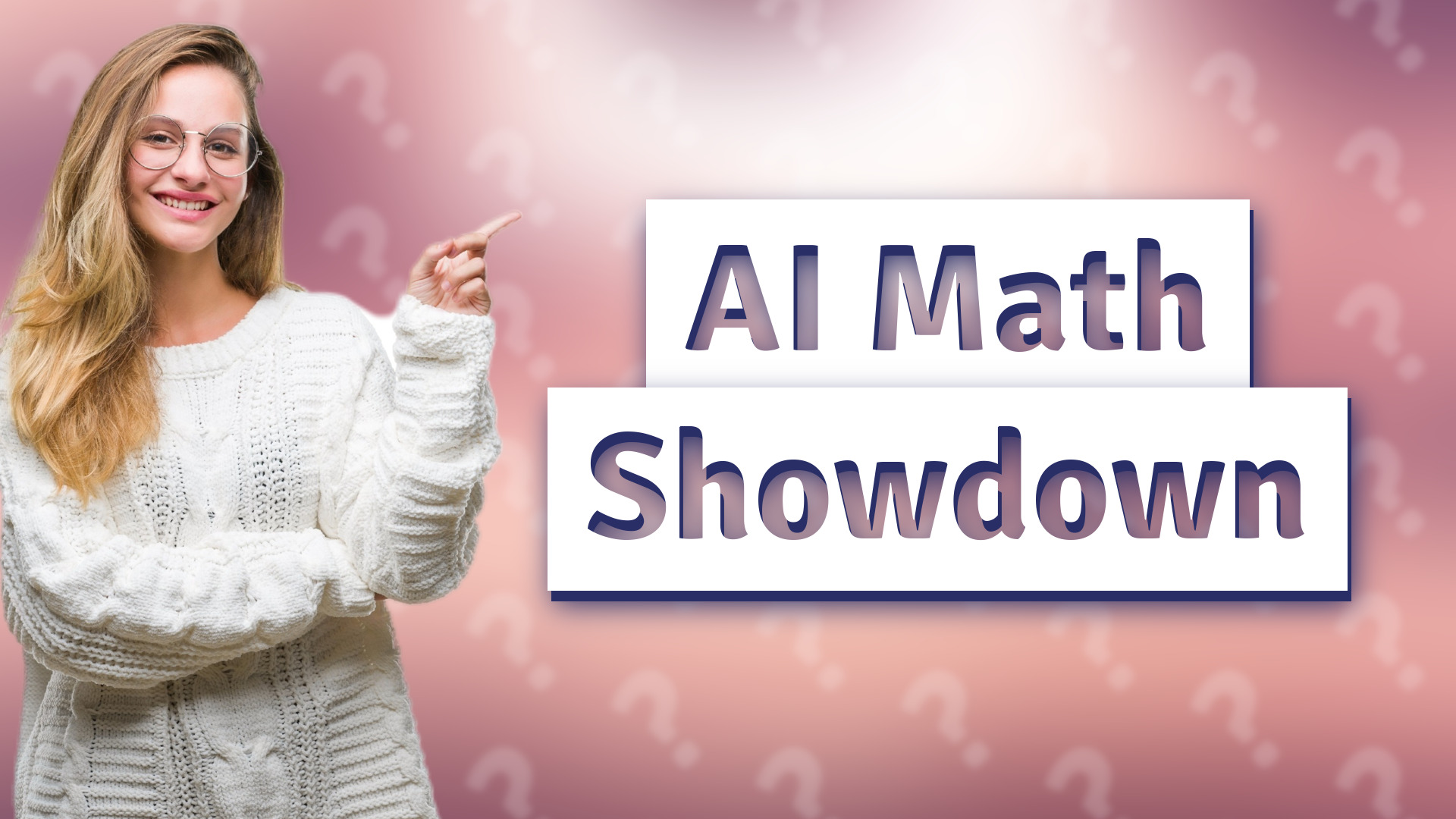 AI Math Showdown
