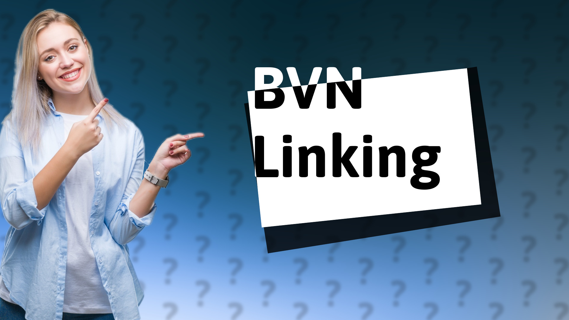 BVN Linking