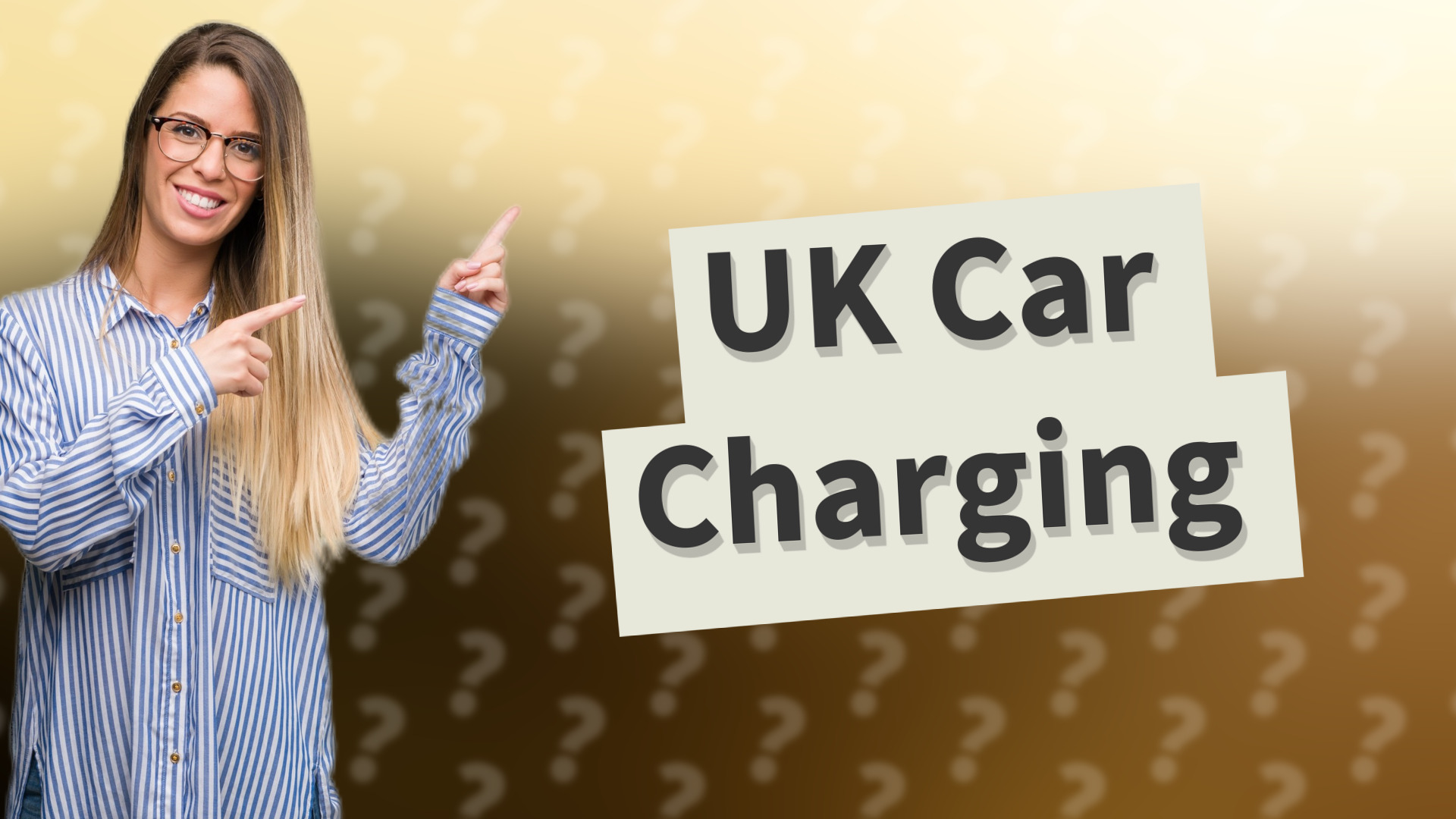 UK Car Charging