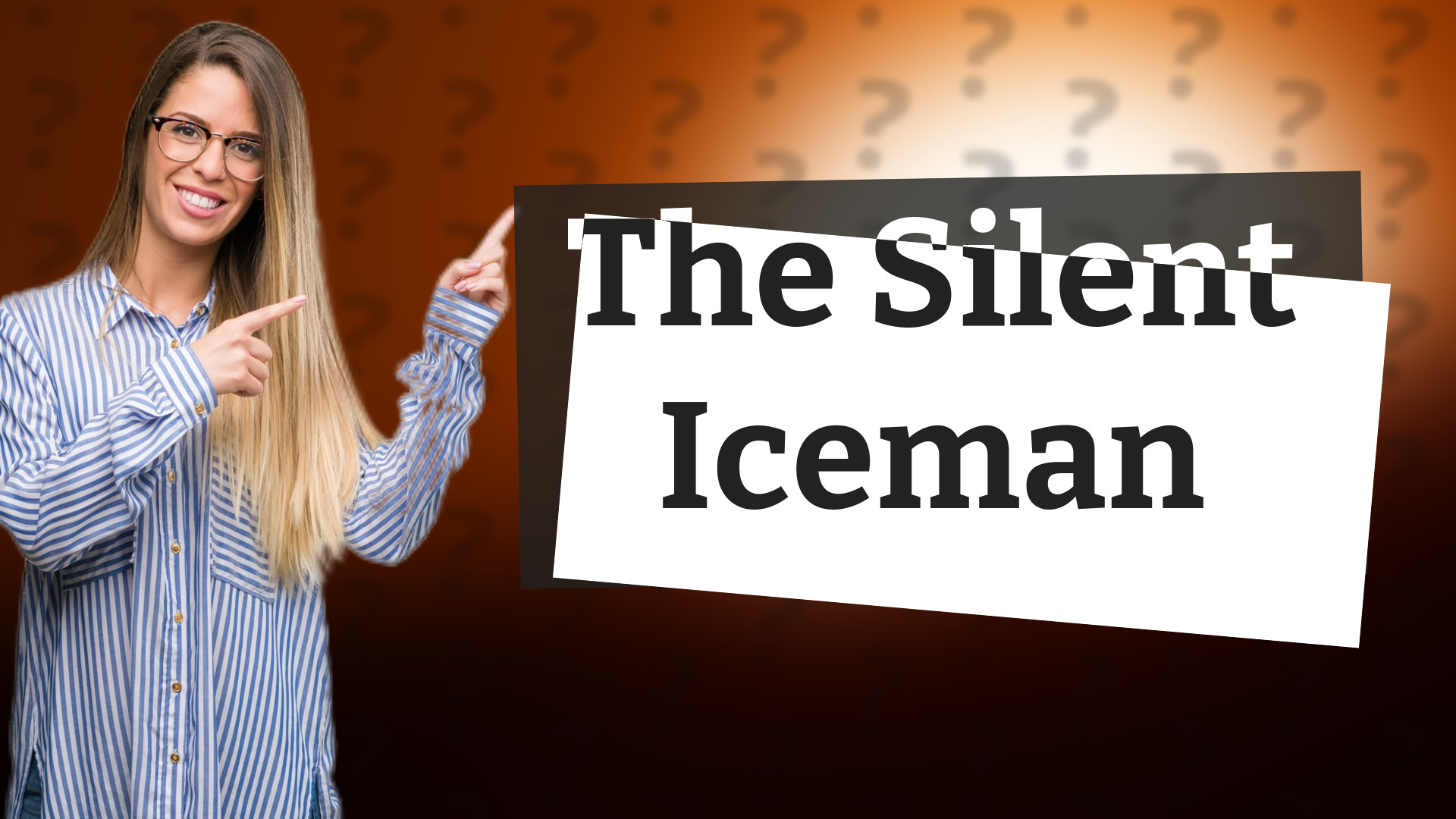 The Silent Iceman