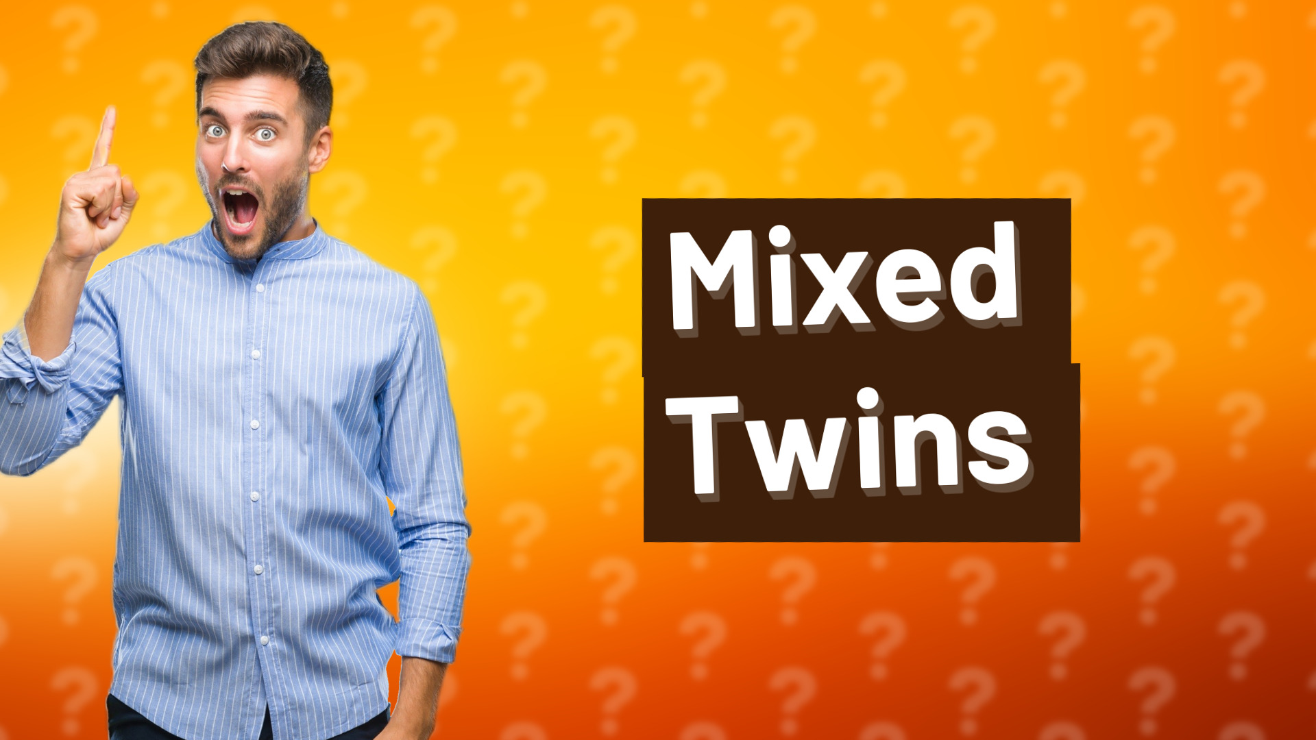 Mixed Twins