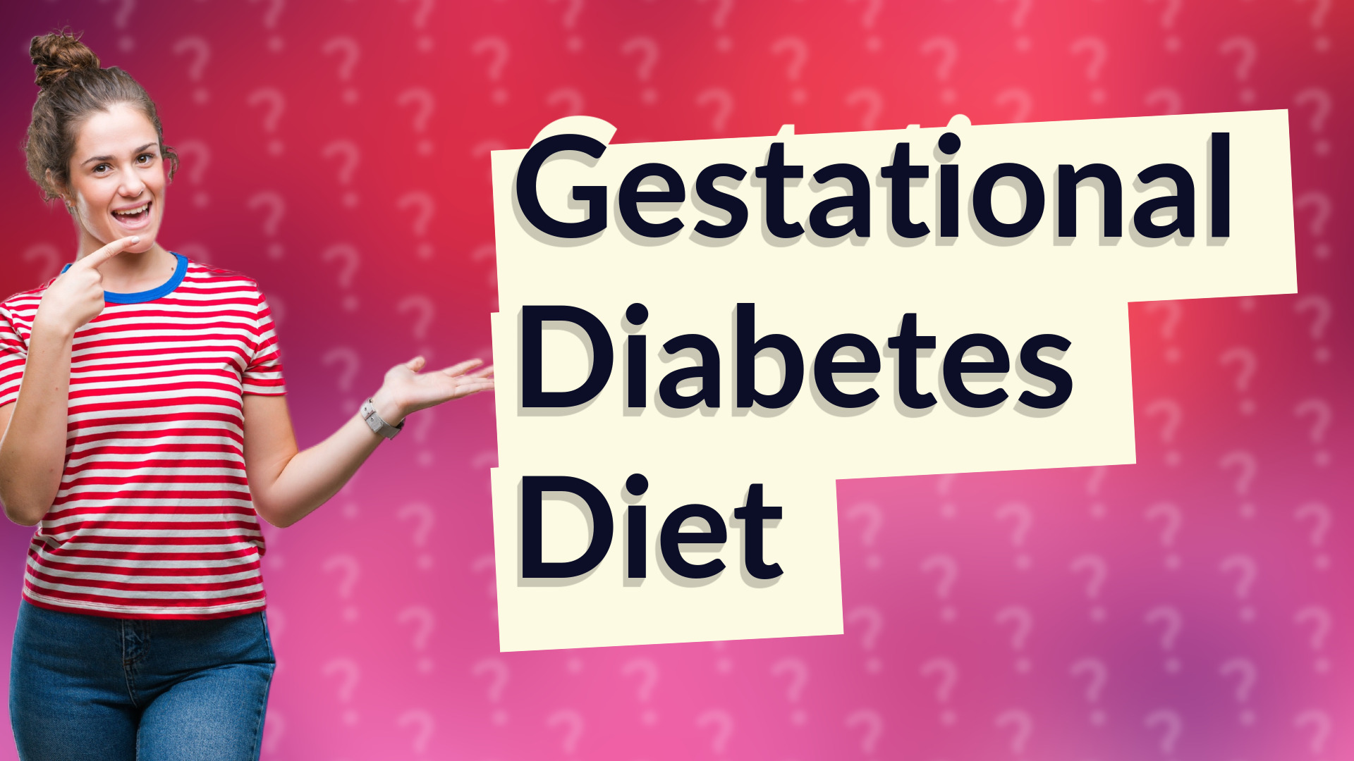Gestational Diabetes Diet