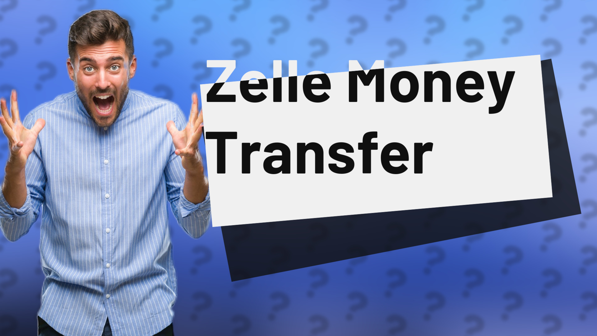 Zelle Money Transfer