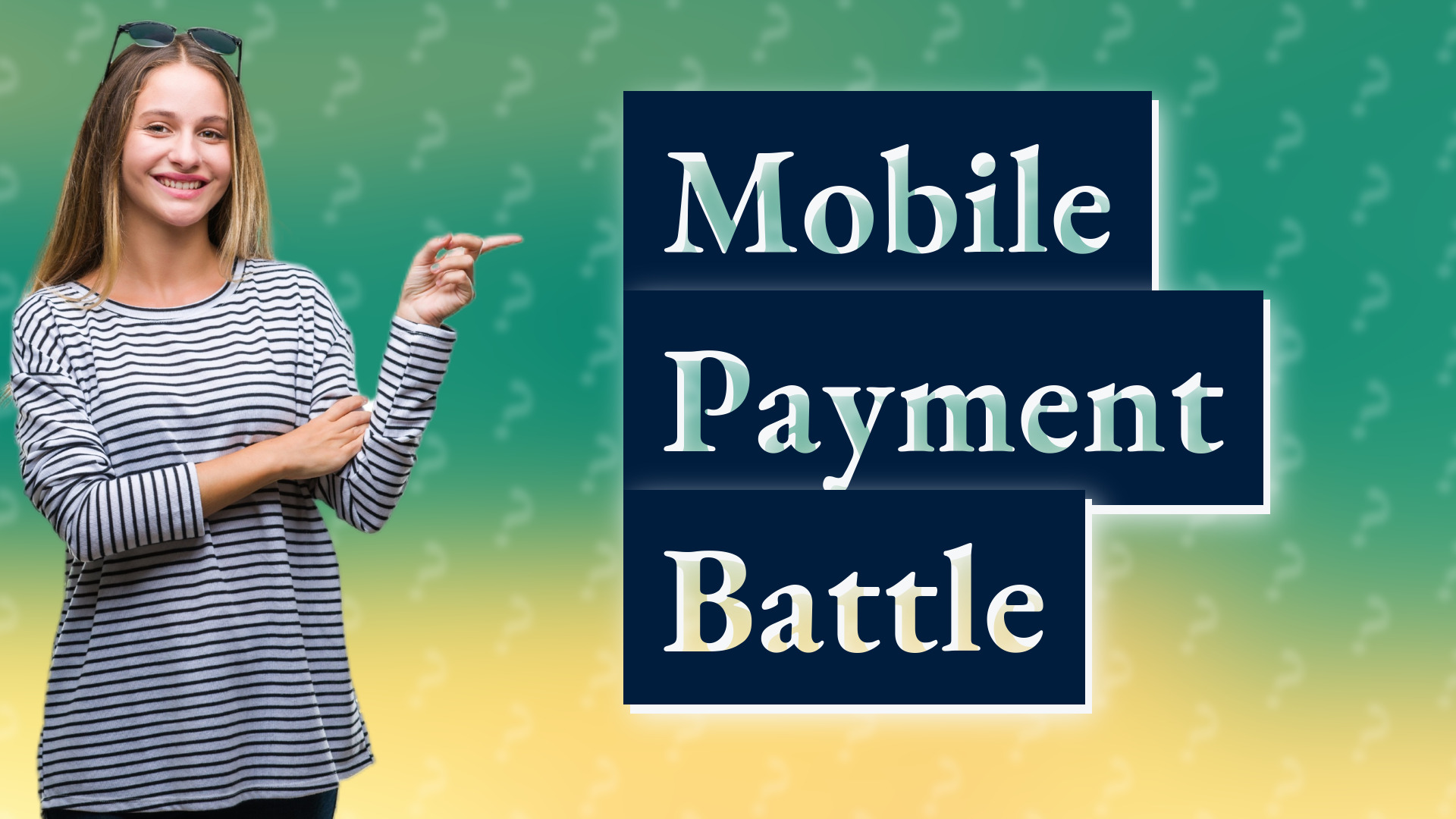 Mobile Payment Battle