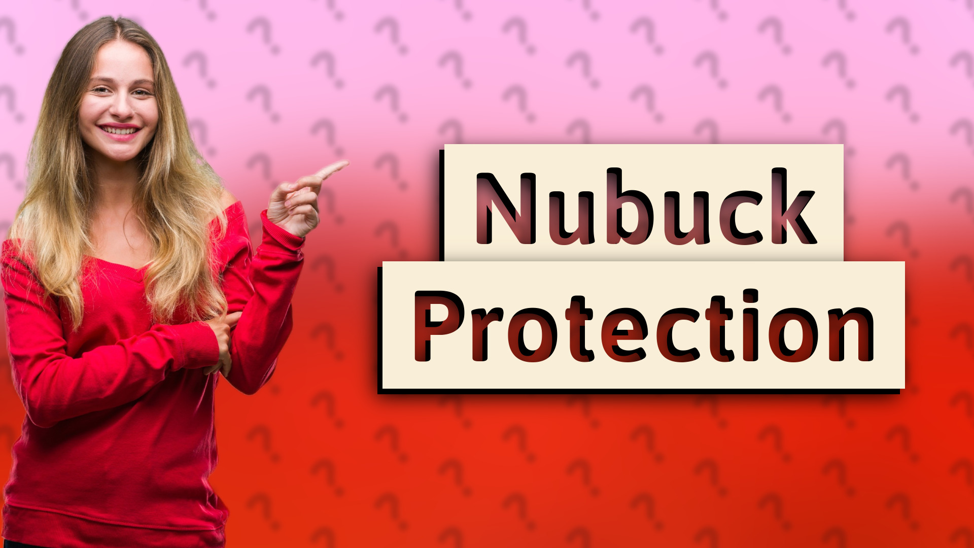 Nubuck Protection