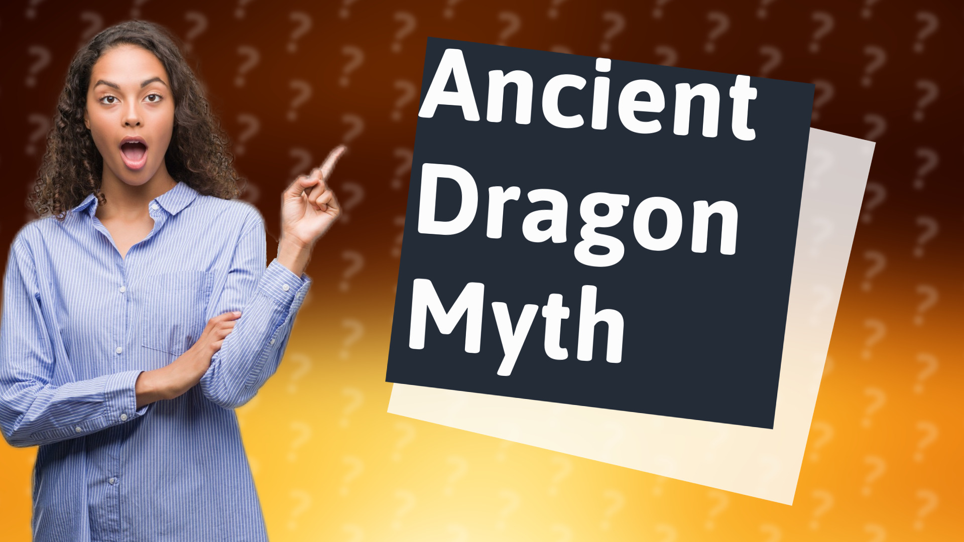 Ancient Dragon Myth
