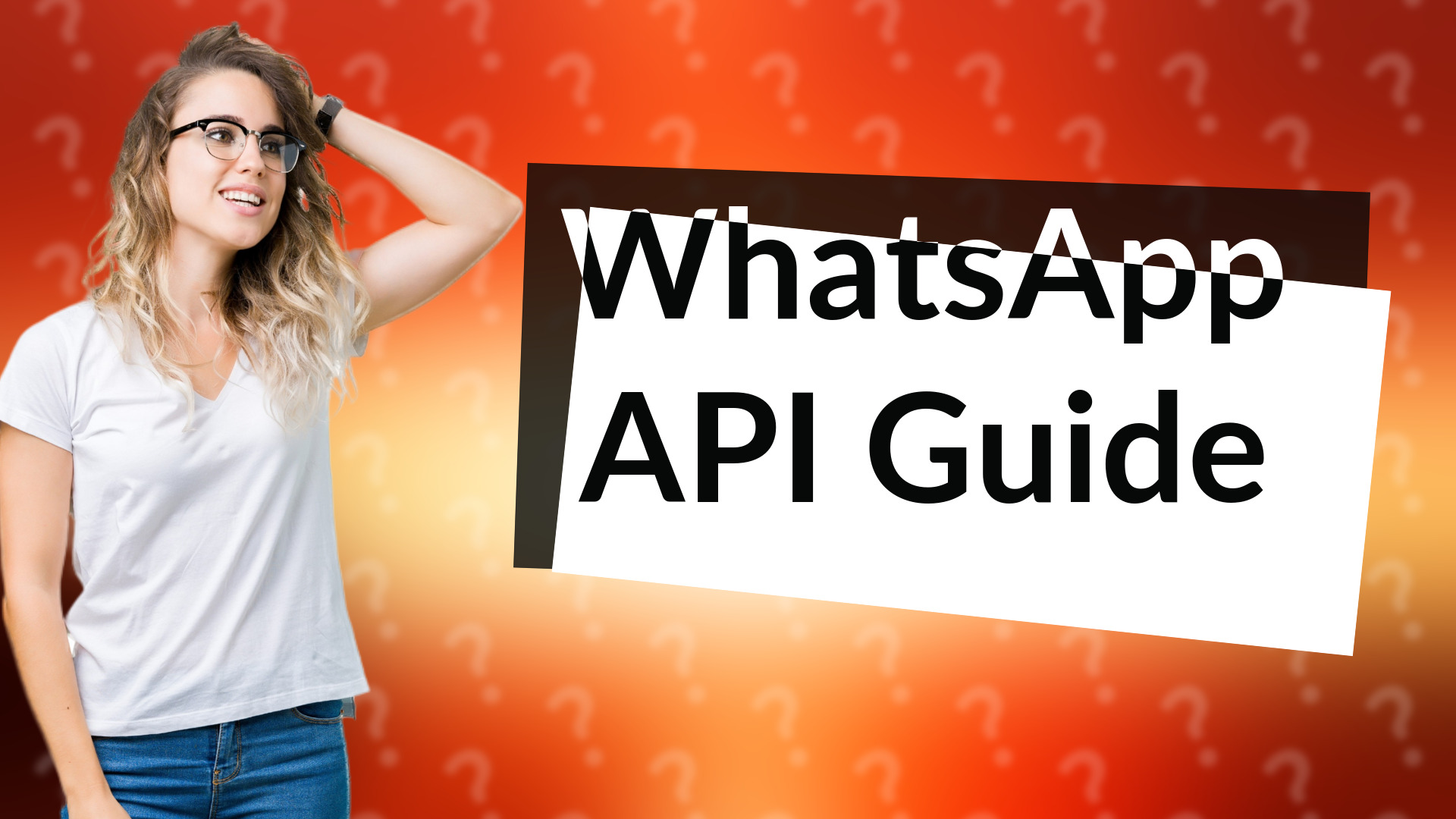 WhatsApp API Guide