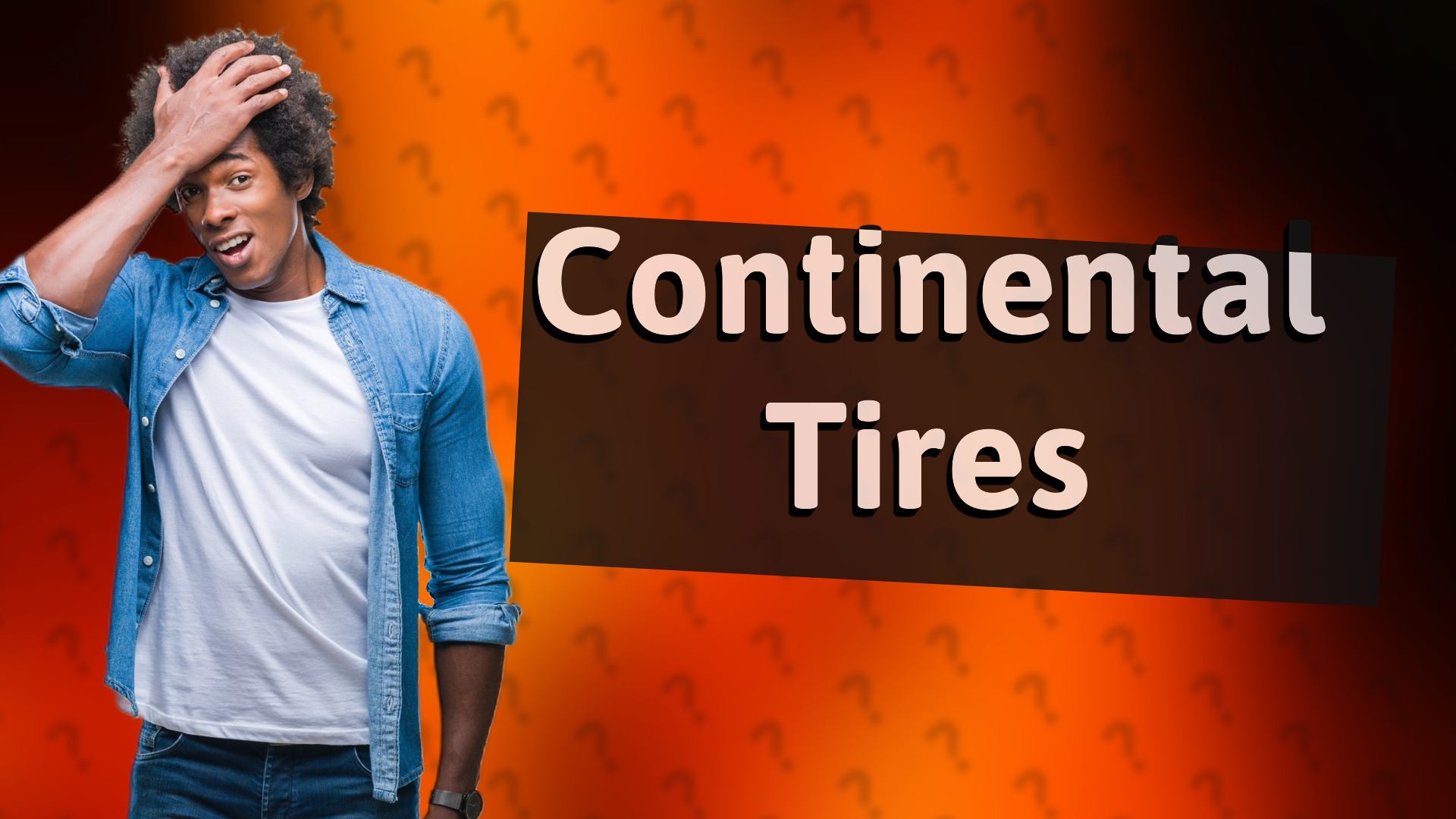 Continental Tires