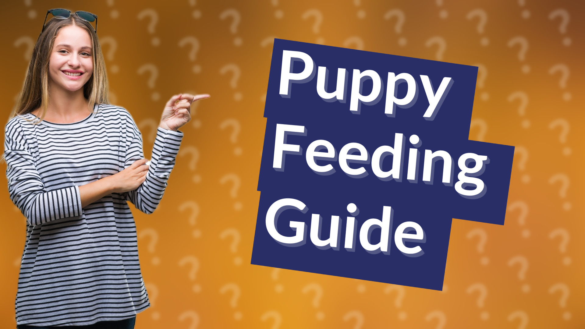 Puppy Feeding Guide