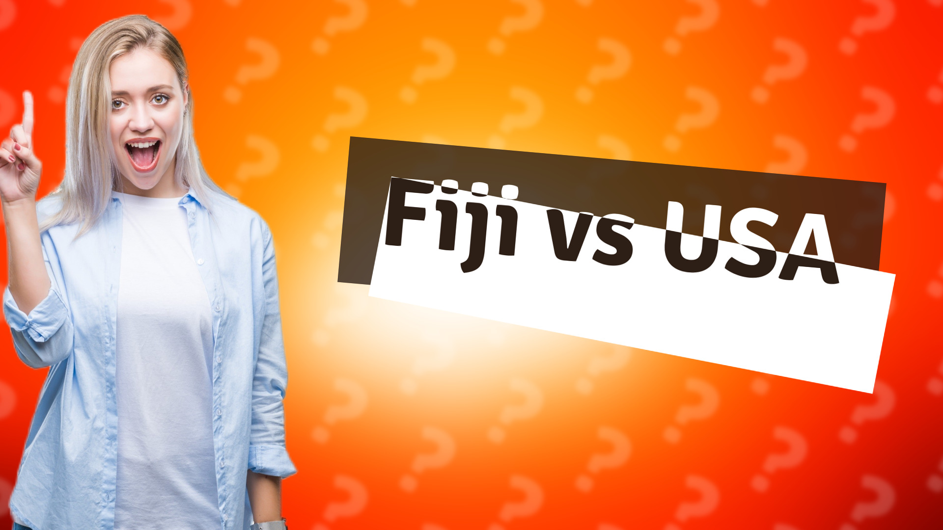 Fiji vs USA