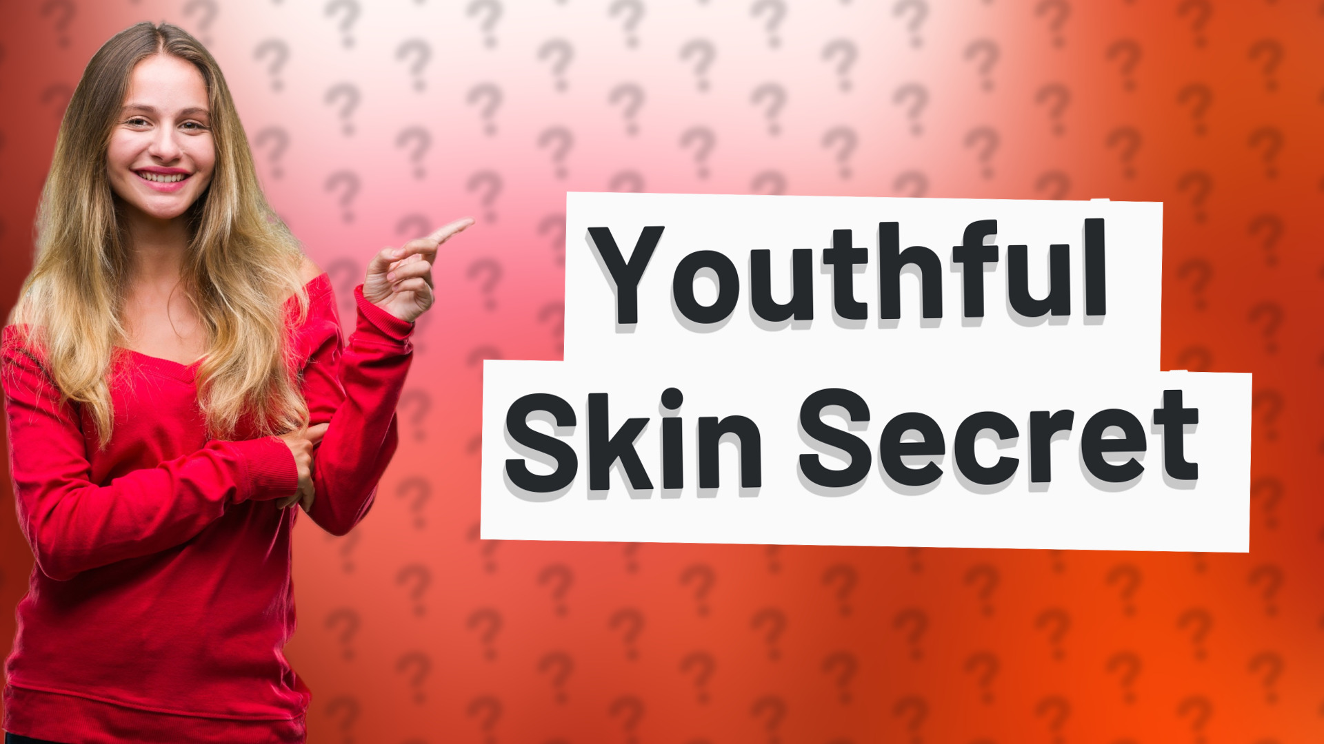 Youthful Skin Secret