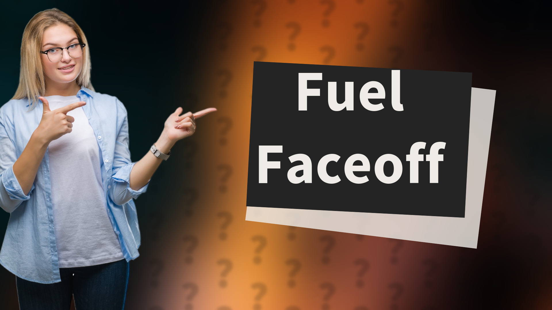 Fuel Faceoff