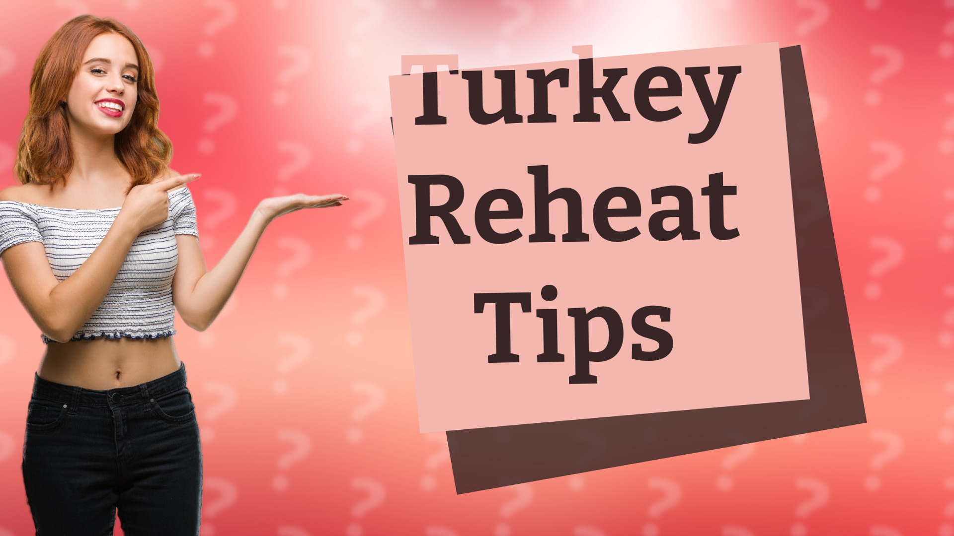 Turkey Reheat Tips