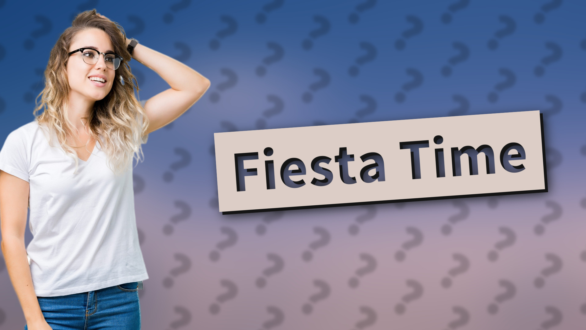 Fiesta Time