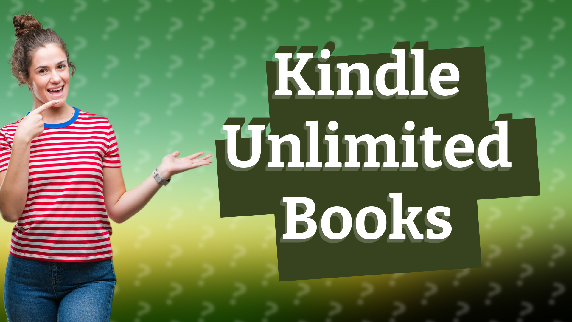 Kindle Unlimited Books