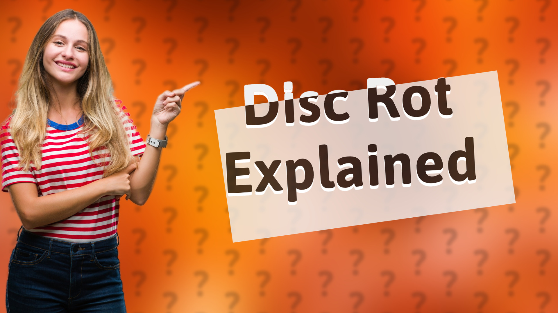 Disc Rot Explained