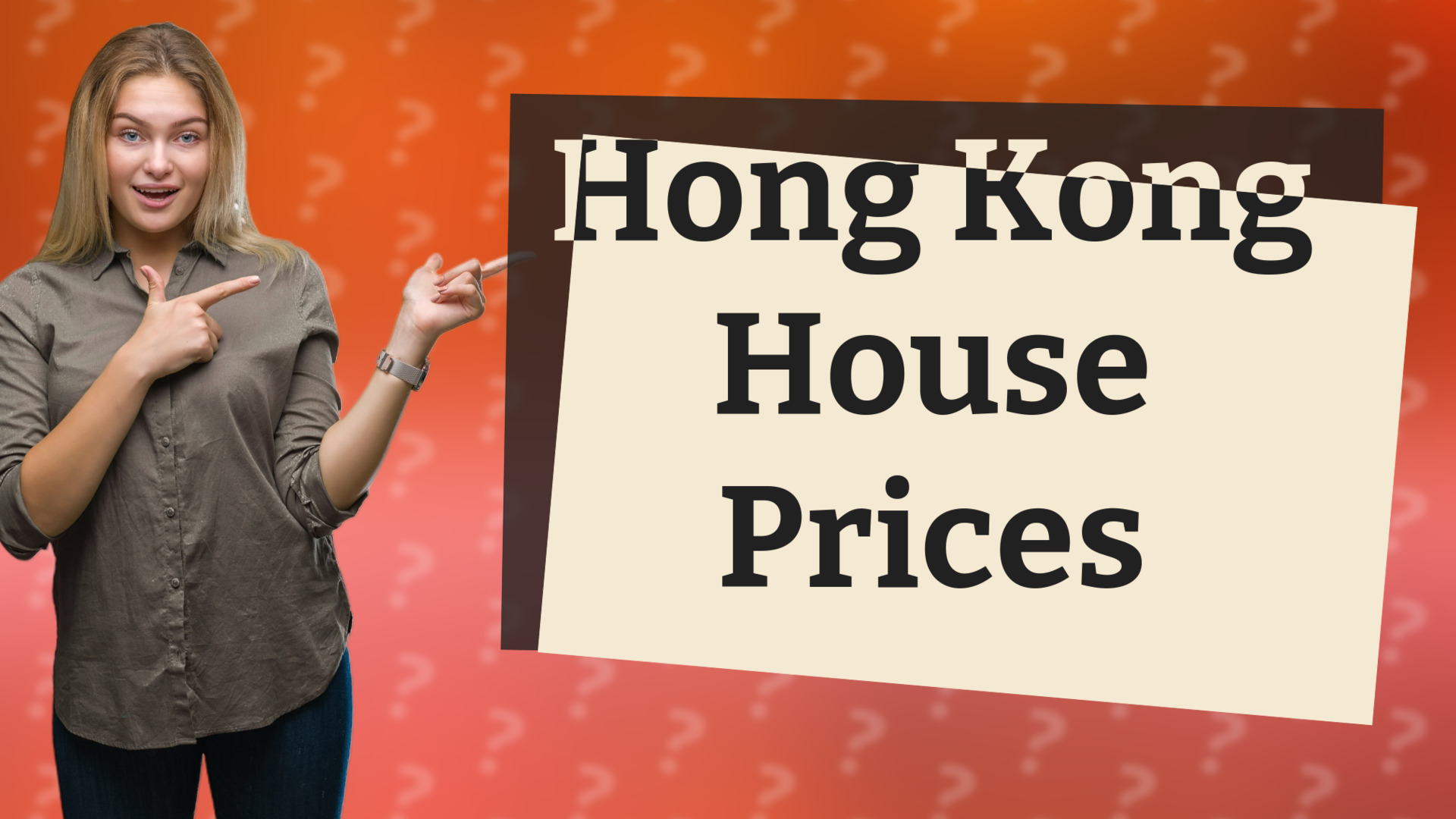 Hong Kong House Prices