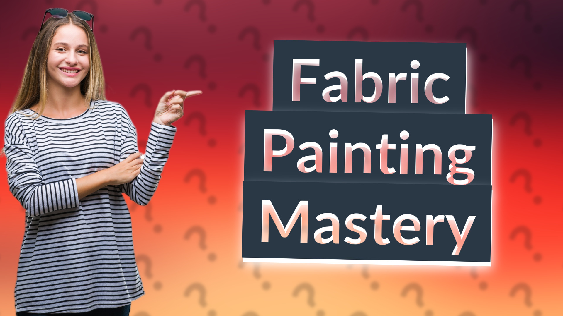 Fabric Painting Mastery