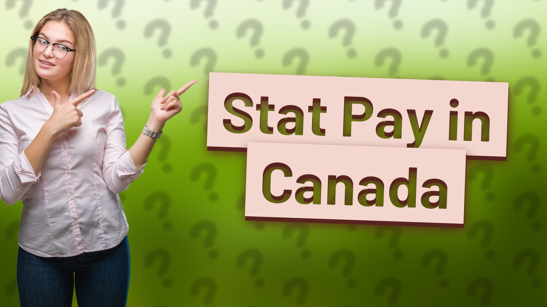 Stat Pay in Canada