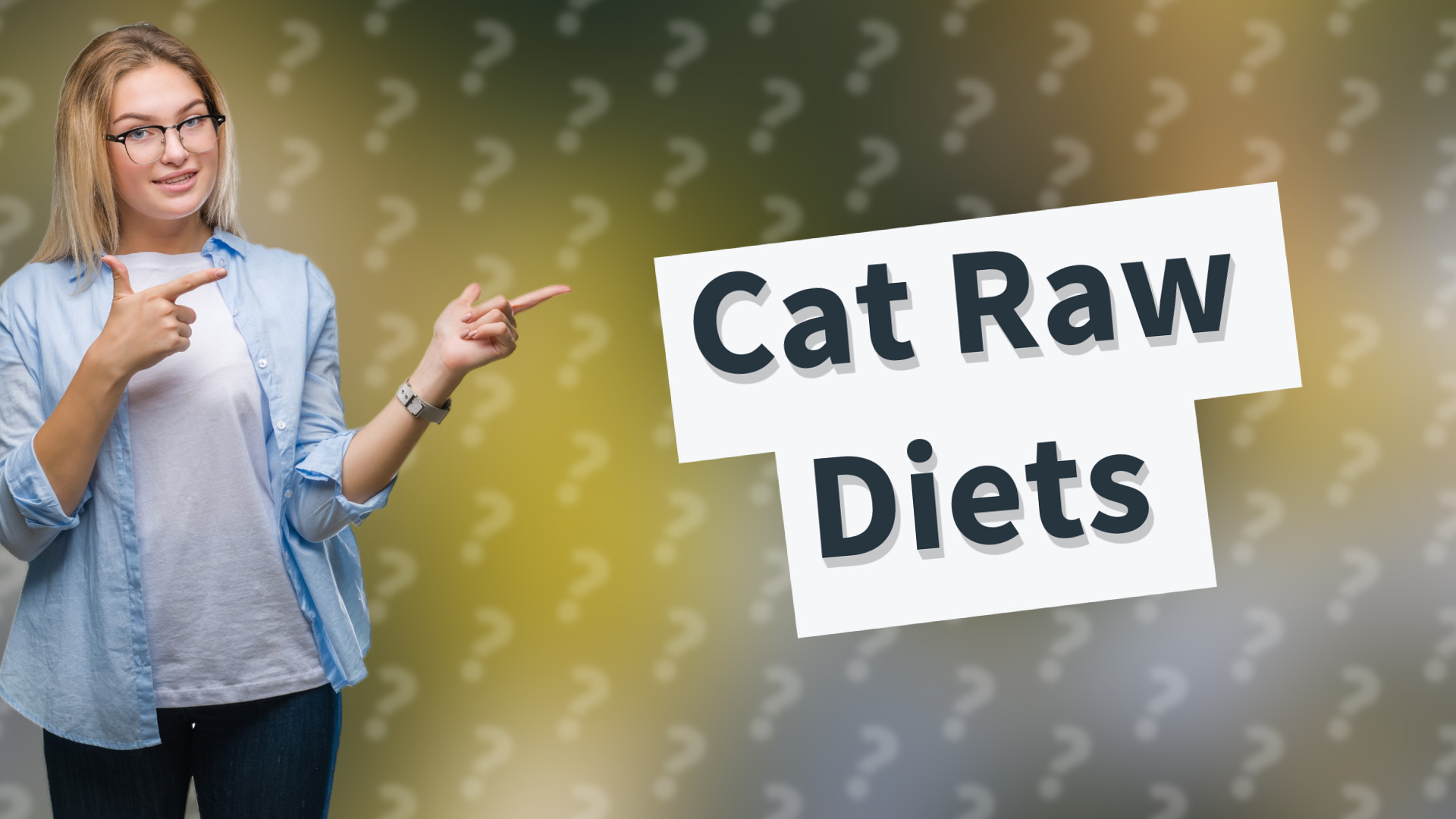 Cat Raw Diets