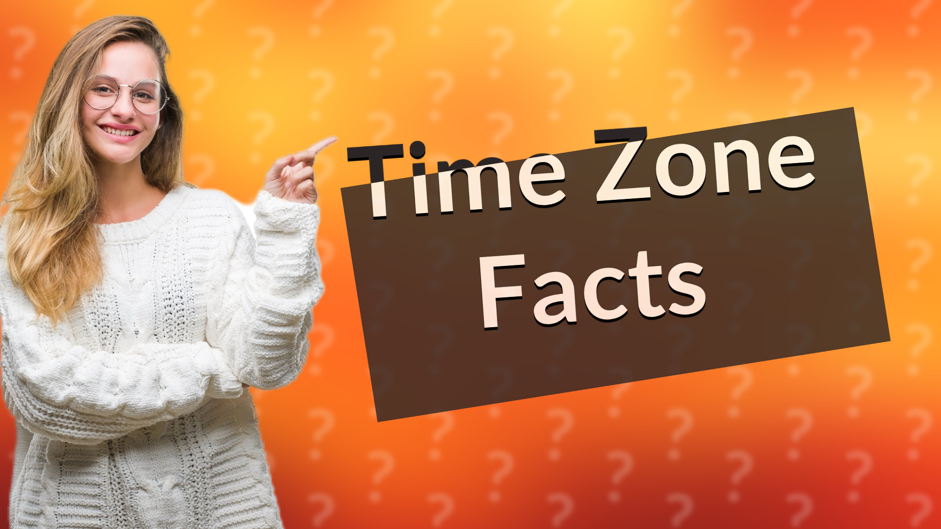 Time Zone Facts