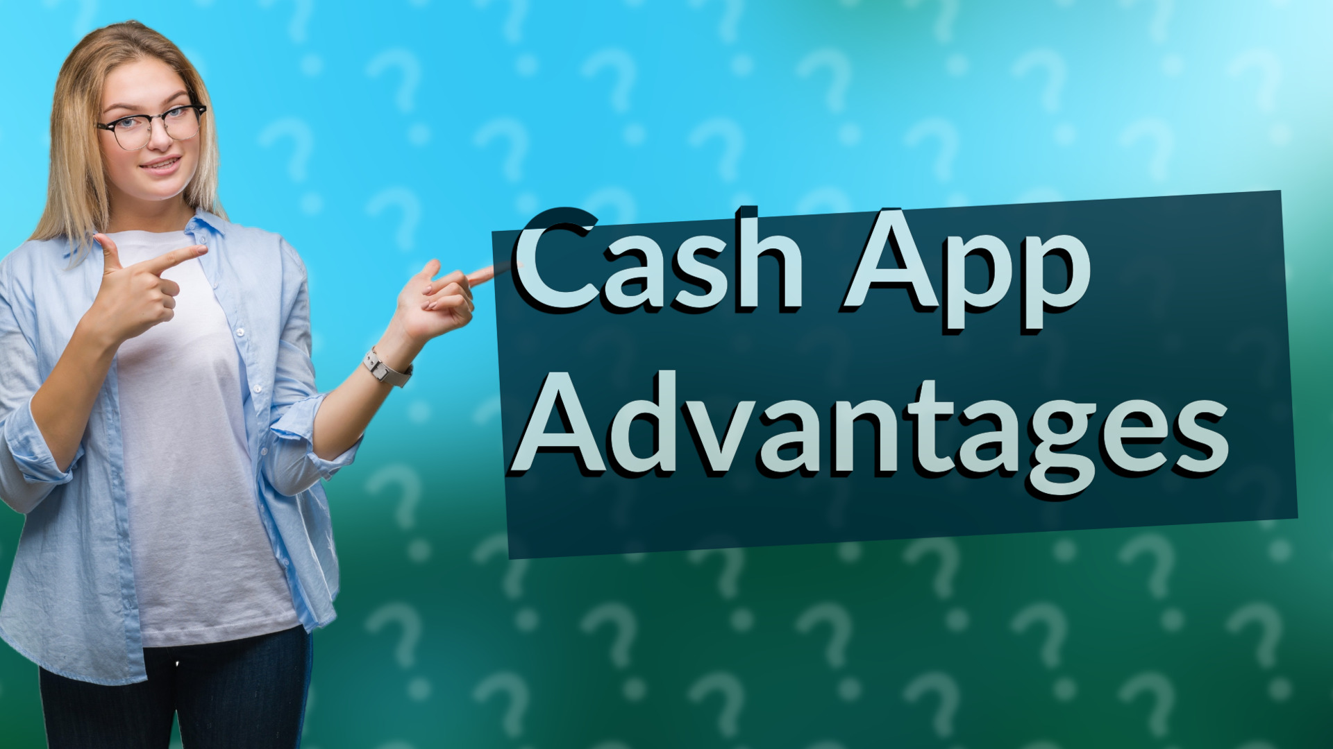 Cash App Advantages