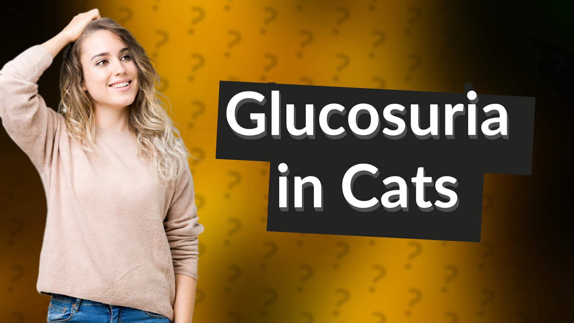 Glucosuria in Cats
