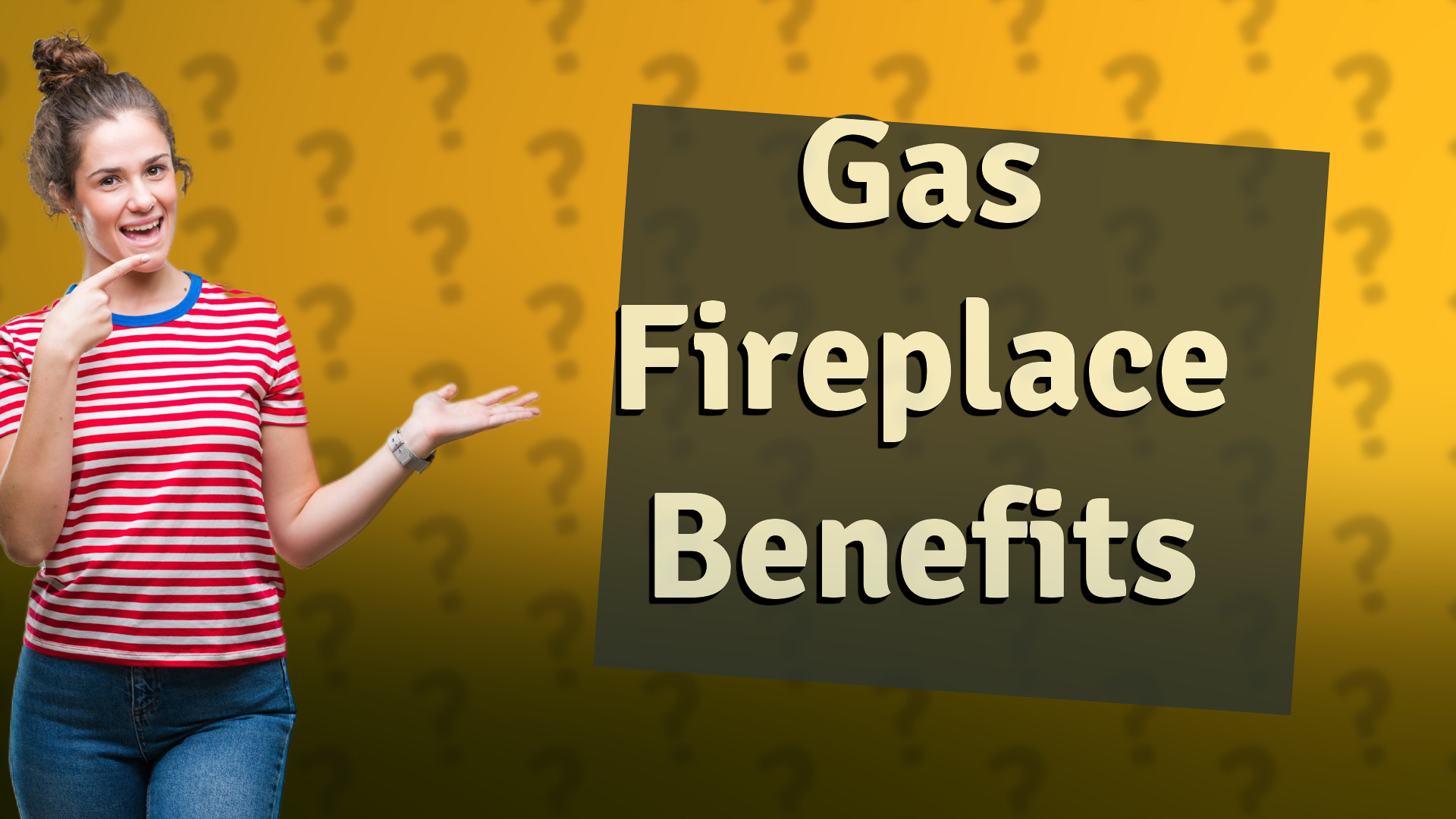 Gas Fireplace Benefits