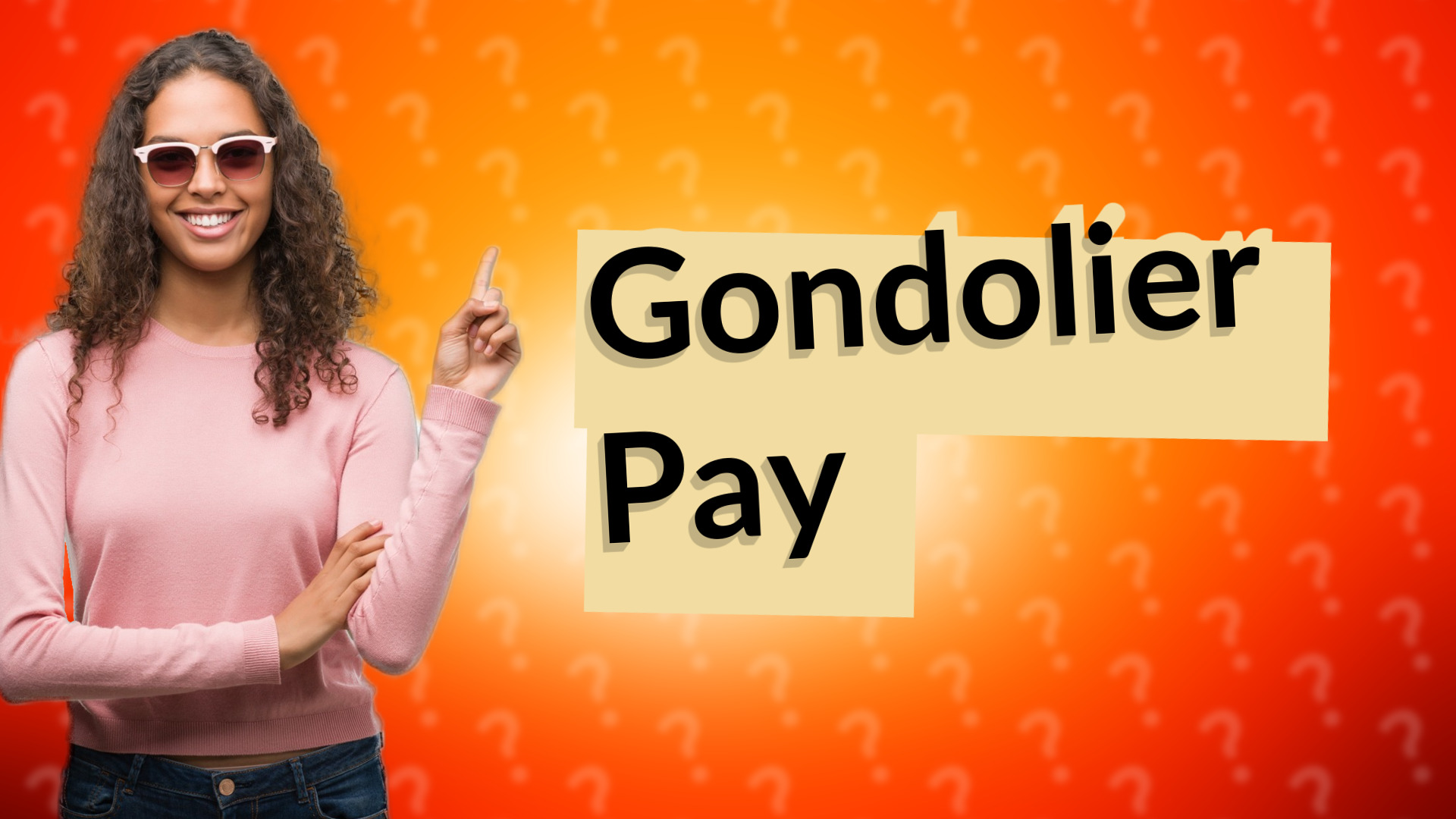 Gondolier Pay