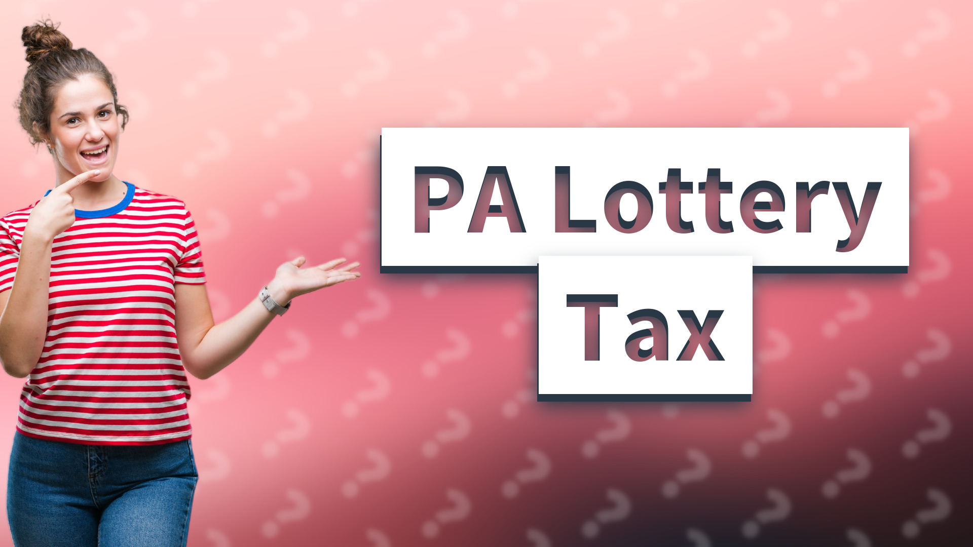 PA Lottery Tax