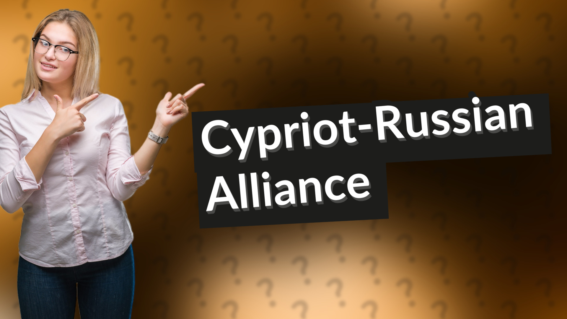 Cypriot-Russian Alliance