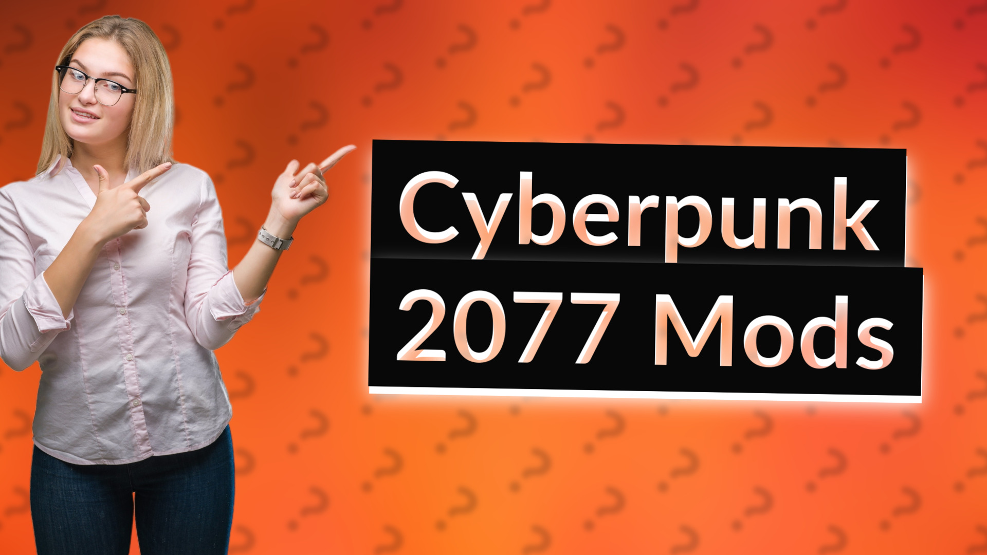 Cyberpunk 2077 Mods
