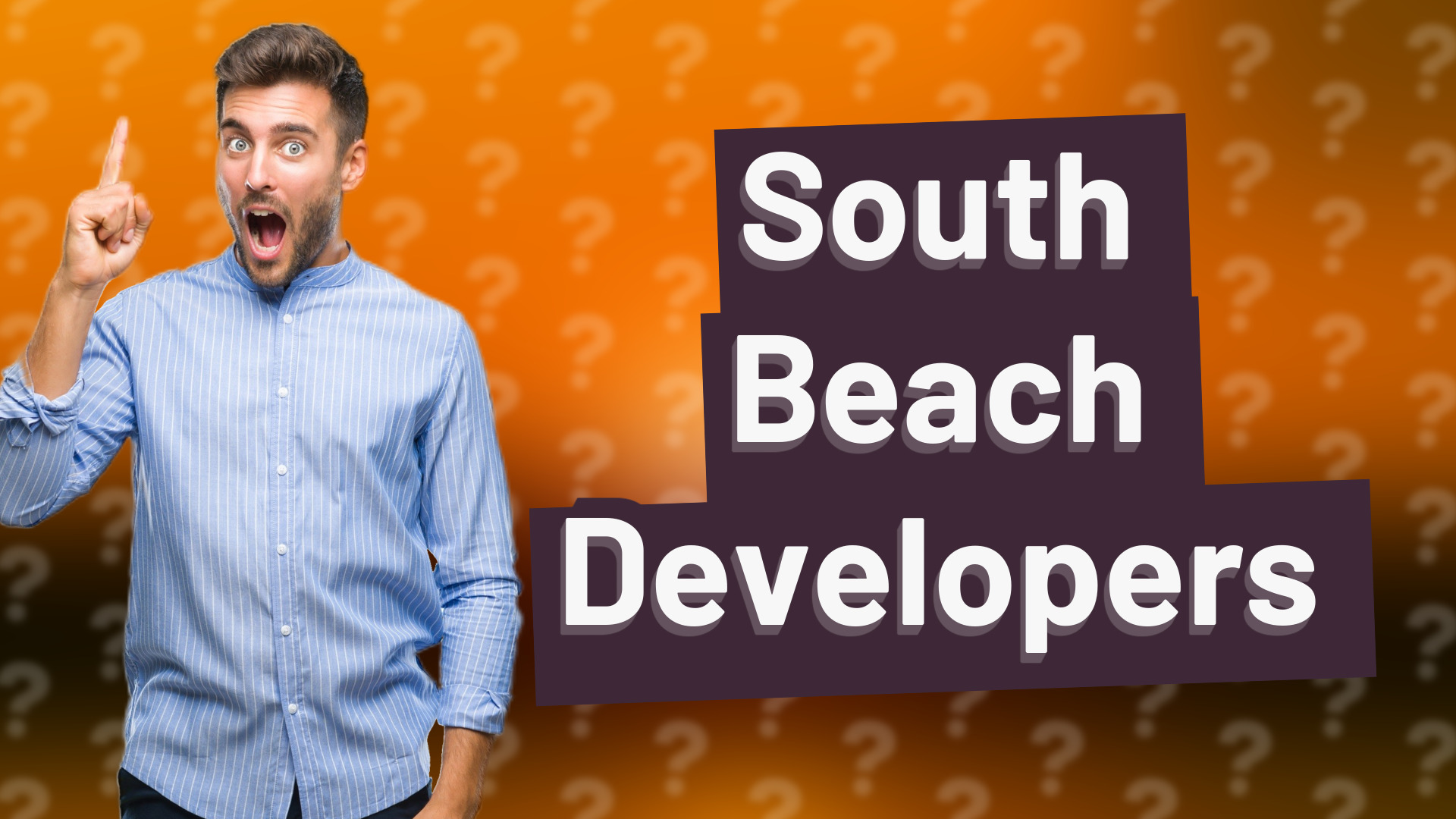 South Beach Developers