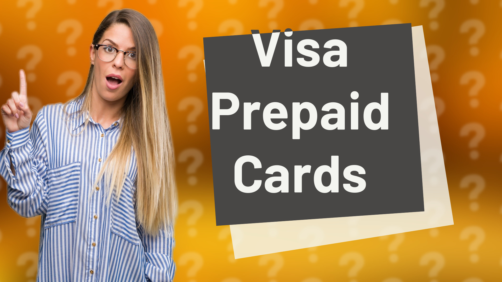 Visa Prepaid Cards