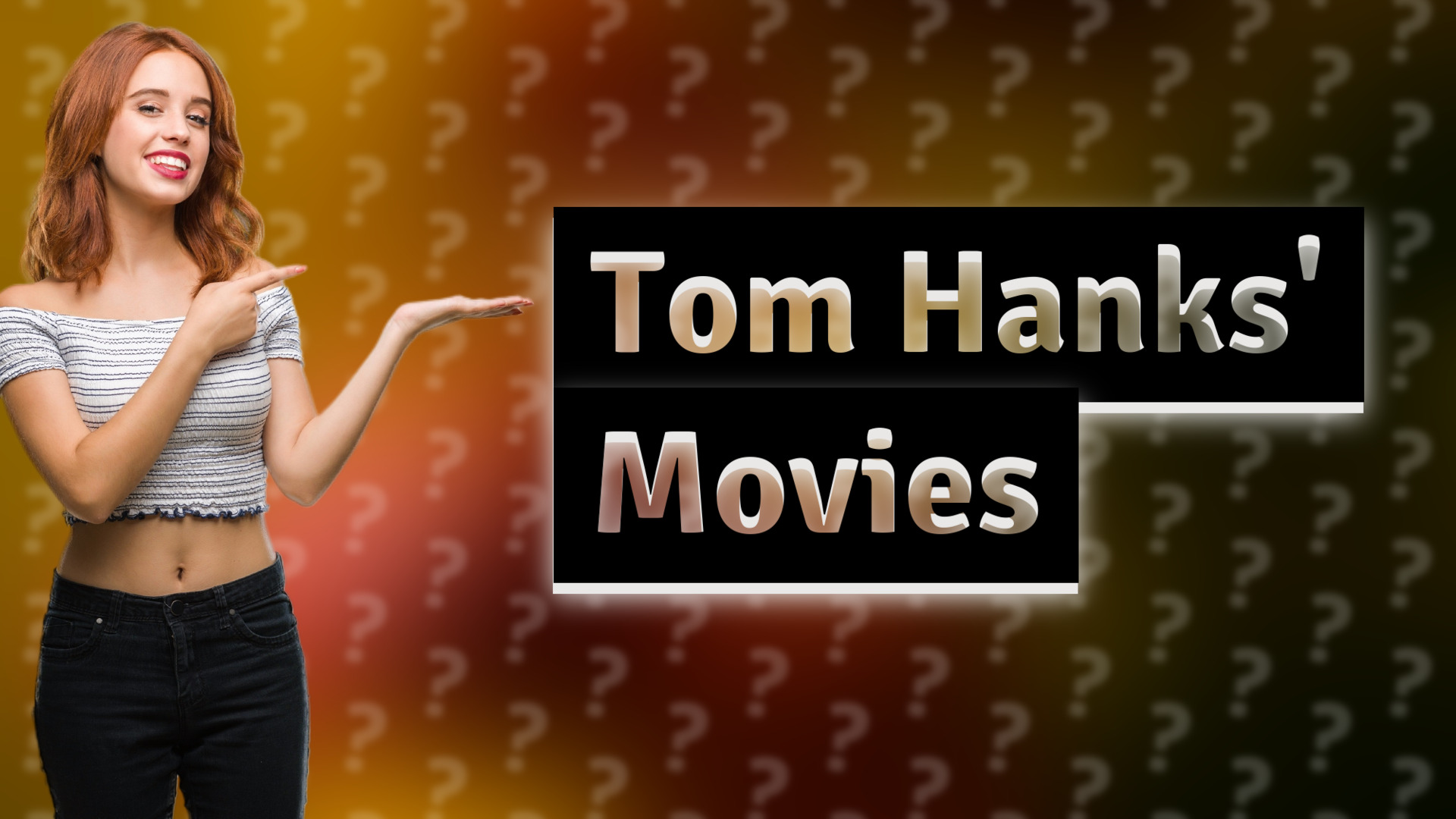 Tom Hanks' Movies