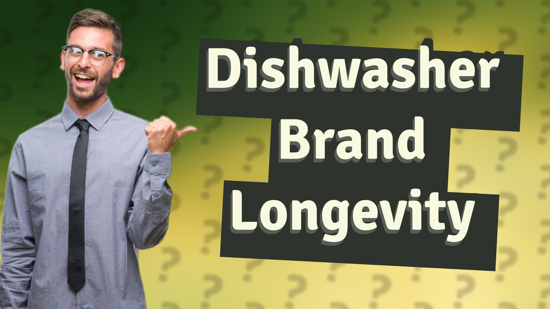 Dishwasher Brand Longevity