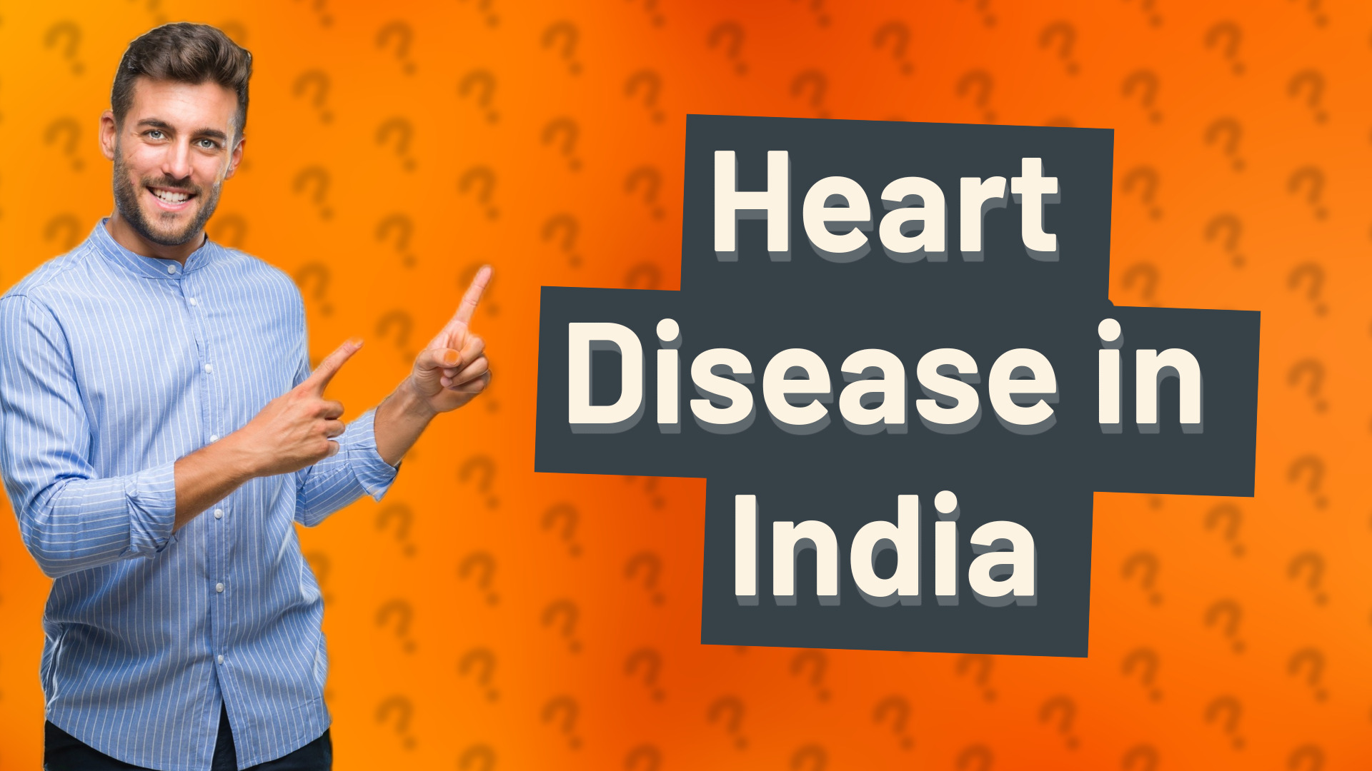 Heart Disease in India