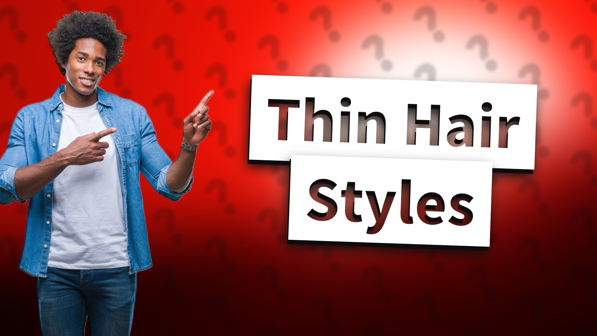 Thin Hair Styles